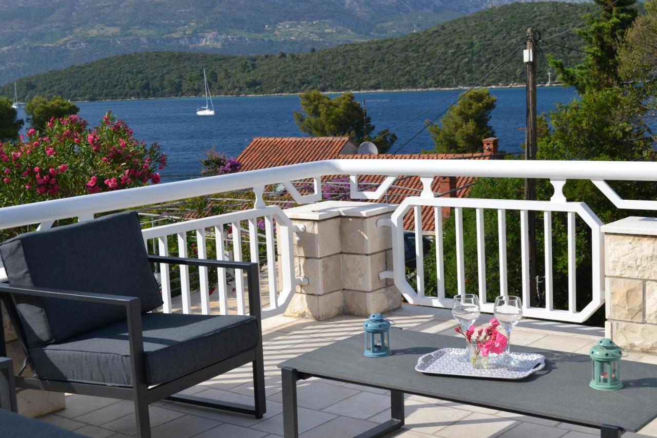 Cherry Korčula Buitenkant foto