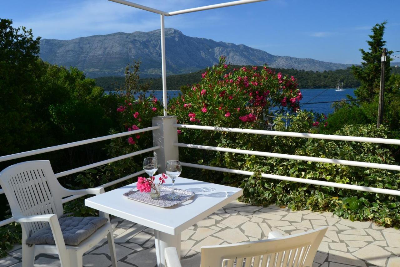 Cherry Korčula Buitenkant foto