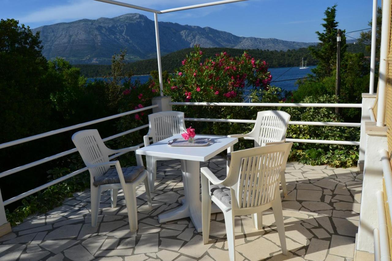 Cherry Korčula Buitenkant foto