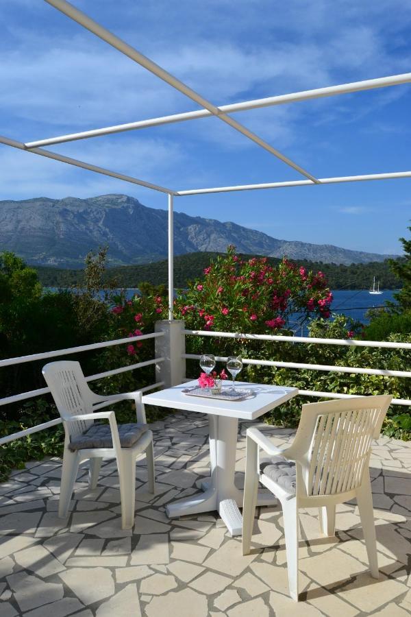 Cherry Korčula Buitenkant foto