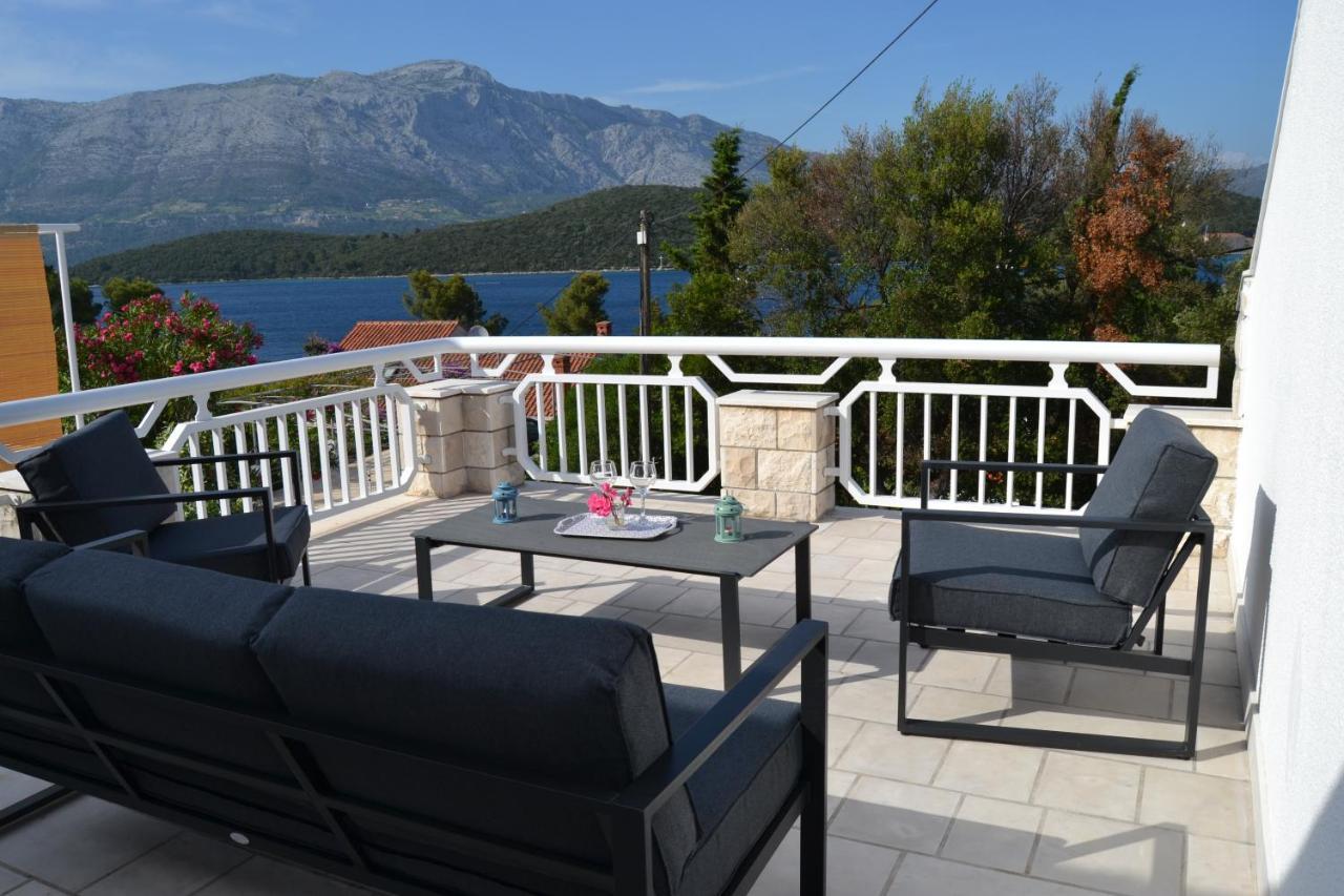 Cherry Korčula Buitenkant foto