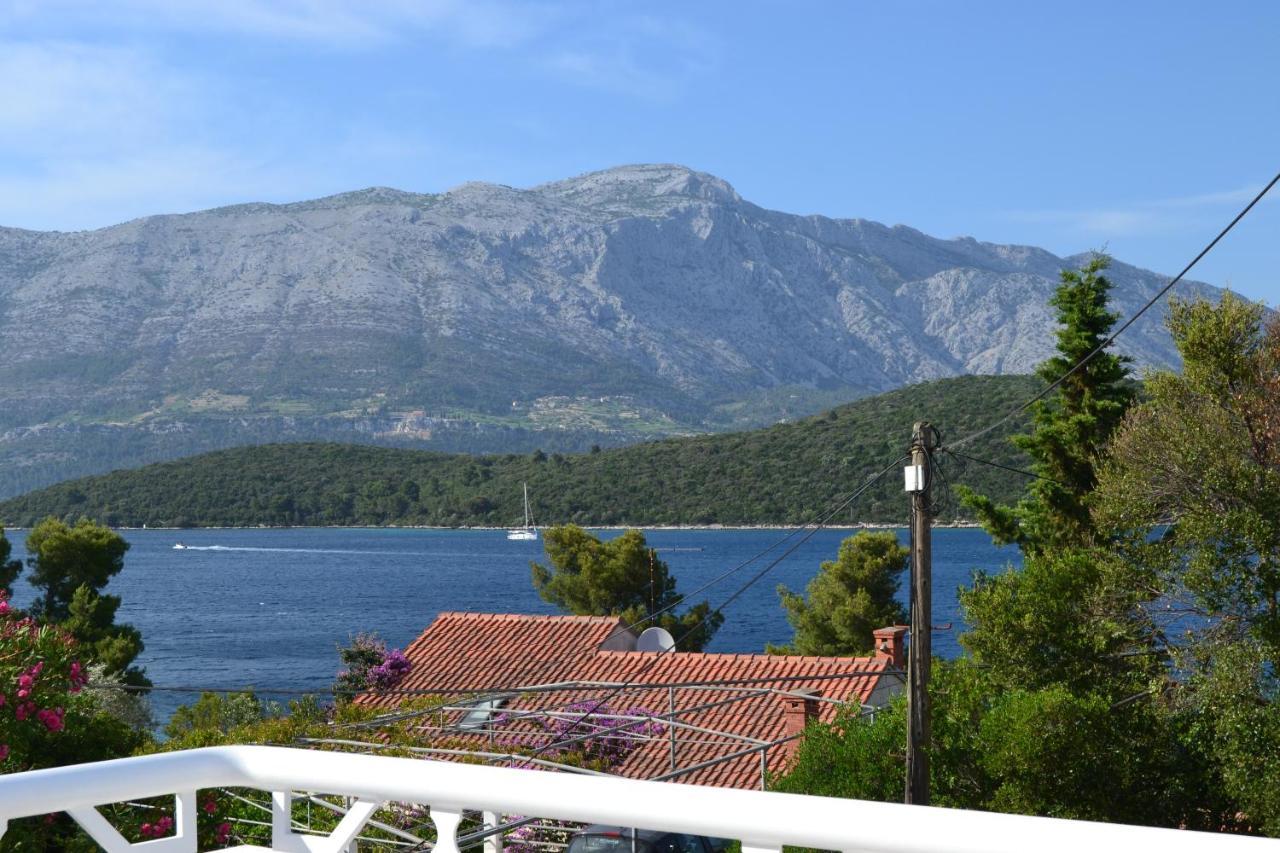 Cherry Korčula Buitenkant foto