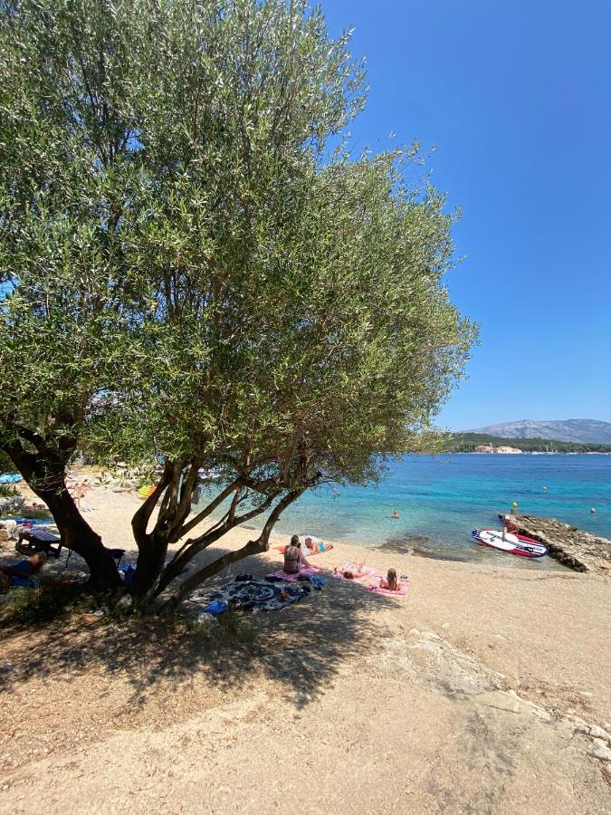 Cherry Korčula Buitenkant foto