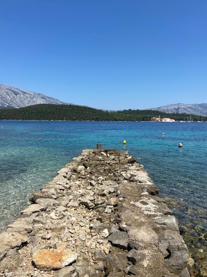 Cherry Korčula Buitenkant foto